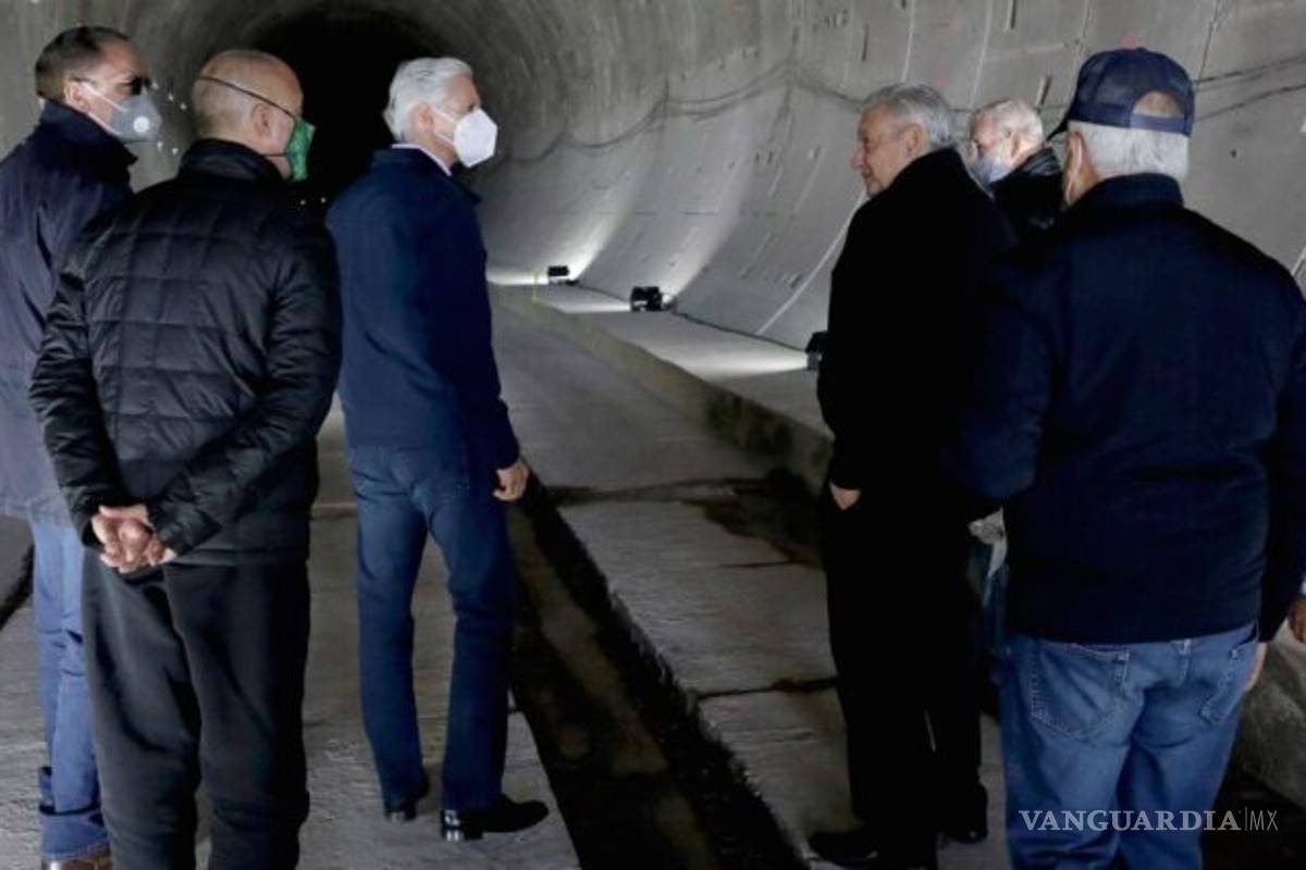 AMLO anuncia tren para conectar Ixtapaluca y Chalco con oriente de la CDMX