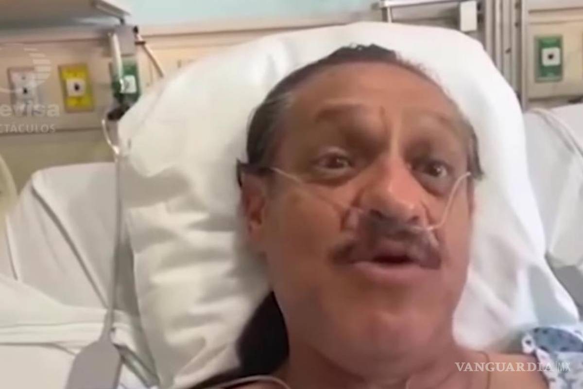 Teo González se recupera tras hospitalización: ‘Bendito sea Dios, aquí estoy’