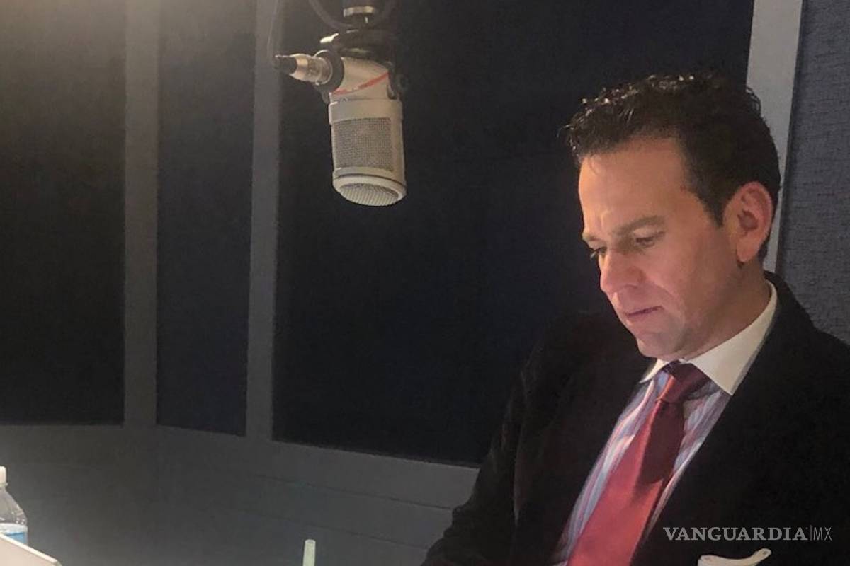 Carlos Loret declinó nuevo esquema de conducción: Radio Centro