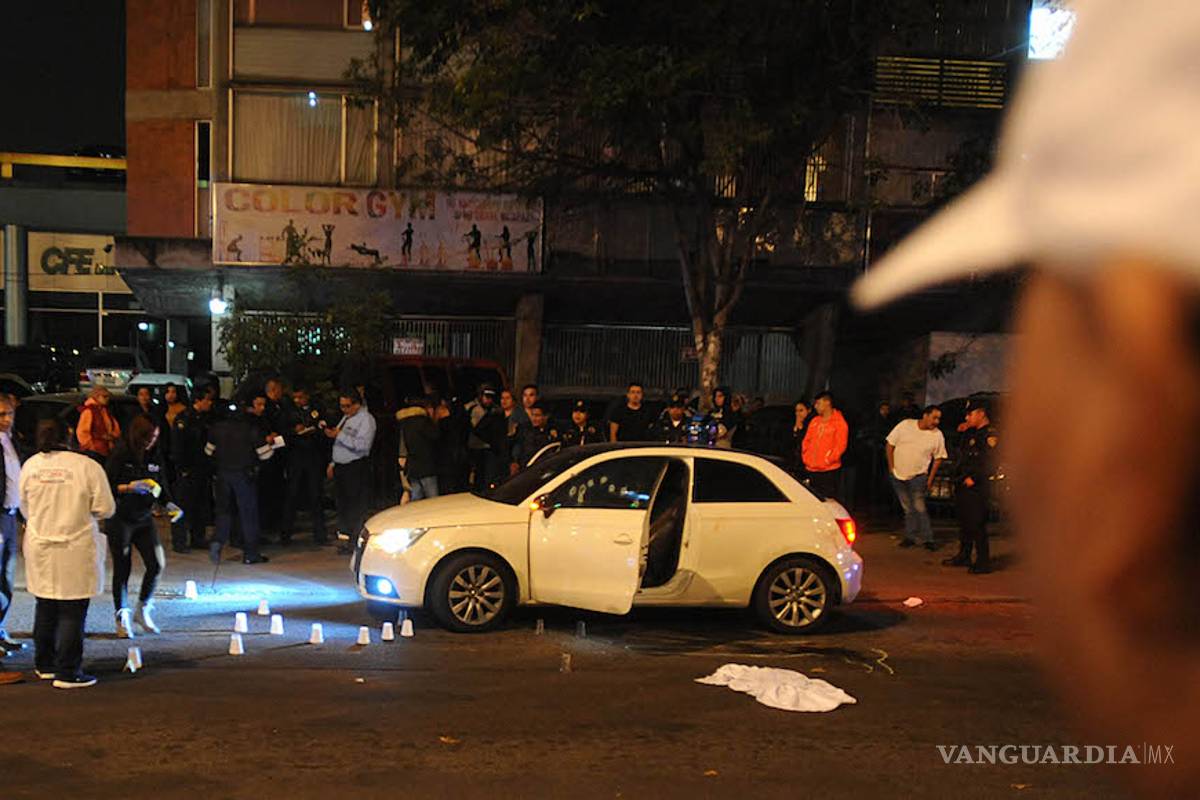 Ejecuciones, el 65% de asesinatos en la CDMX: SSC