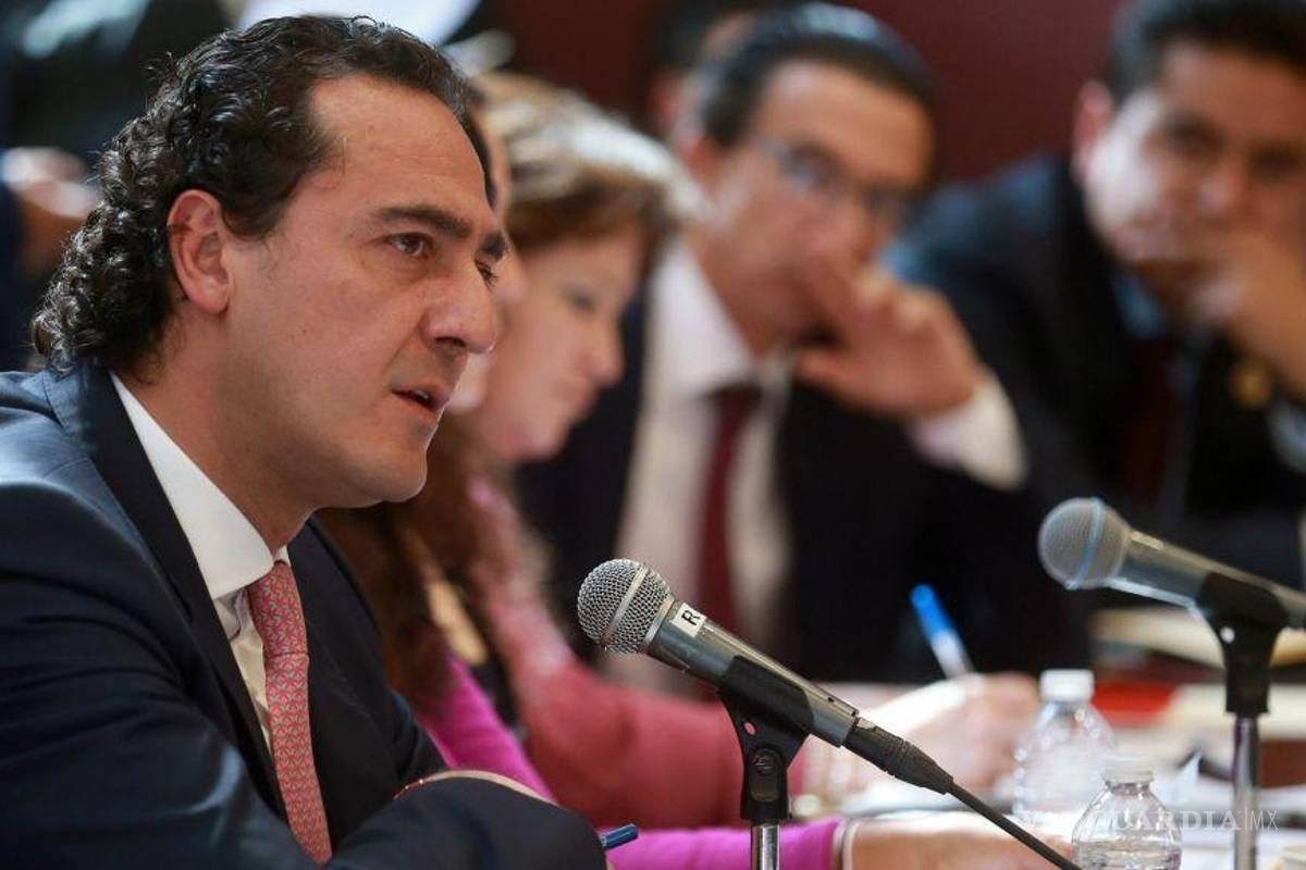 FGR investiga a Alberto Elías Beltrán por enriquecimiento ilícito