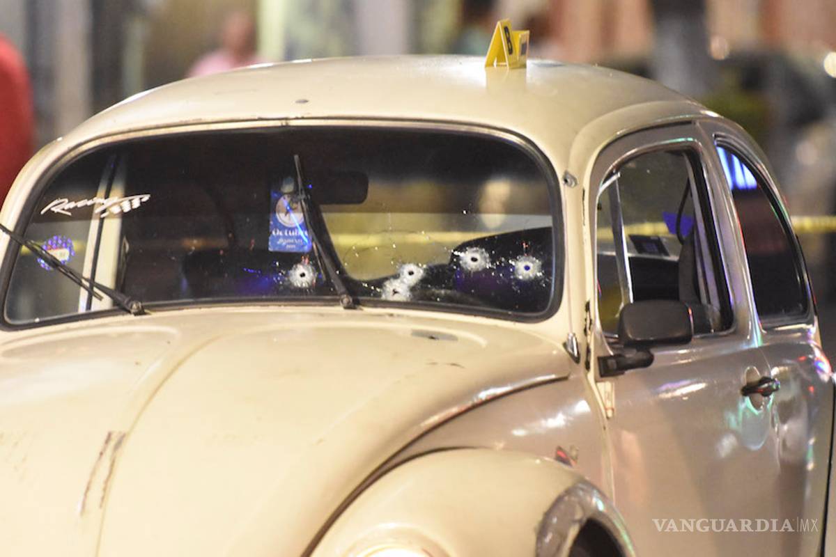 Matan a padre e hija a balazos en Iztapalapa, CdMx; el agresor es detenido