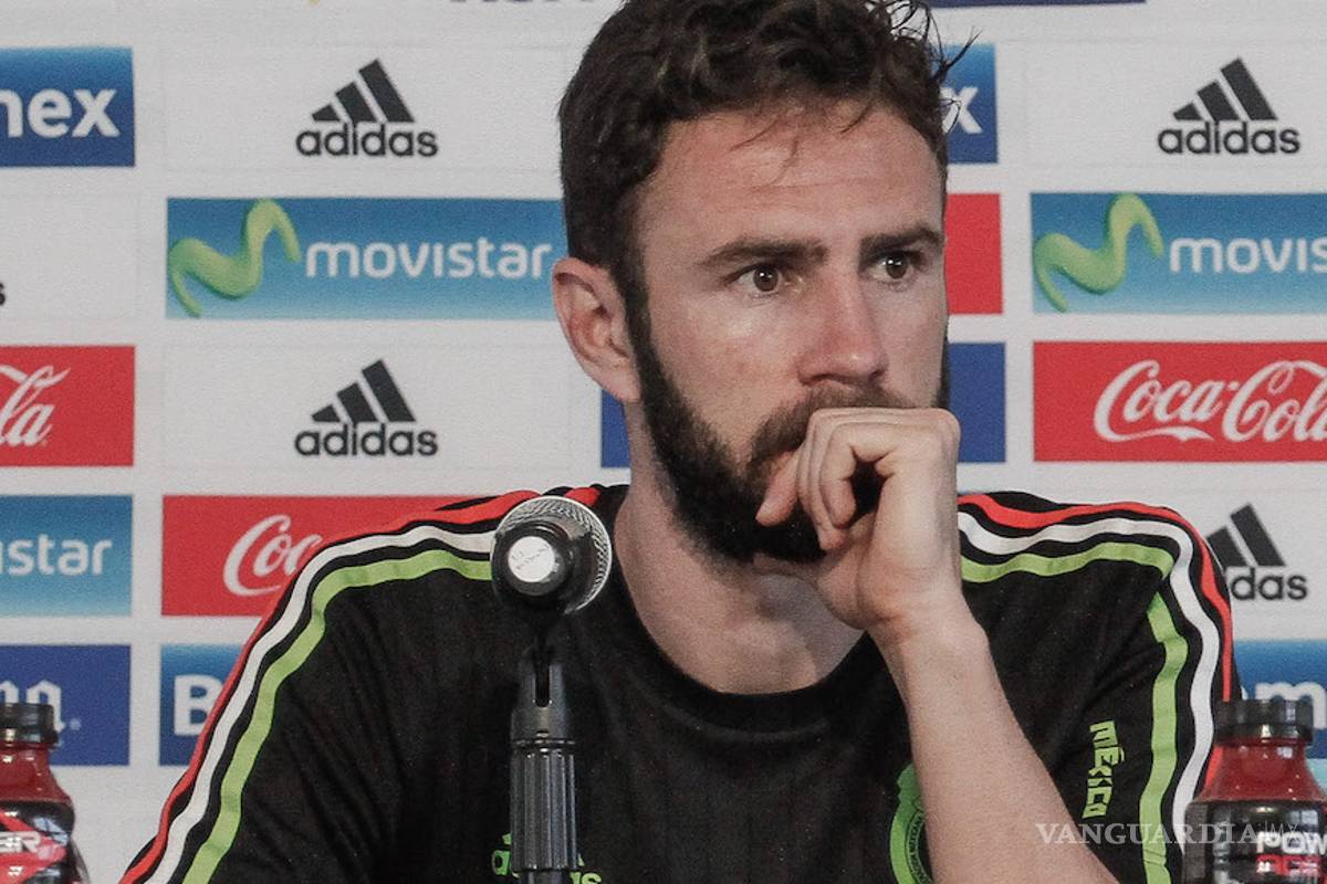 Miguel Layún revela que tuvo cáncer y por eso no fue a la Copa Oro