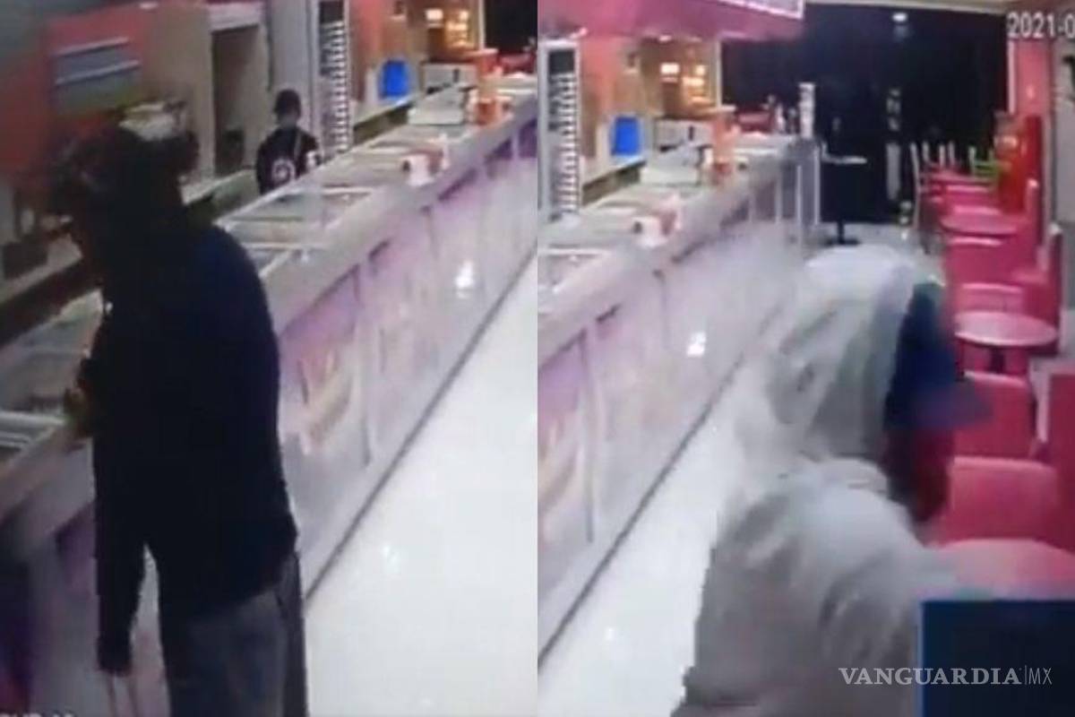 Disparan a hombre frente a empleados de paletería en Iztacalco, CDMX