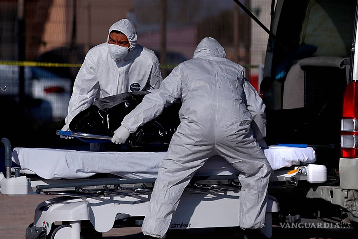 México supera las 179 mil muertes por COVID-19