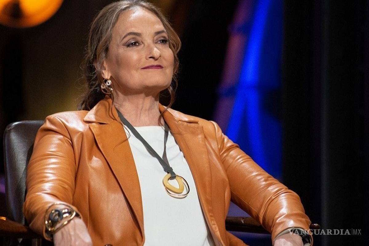 'López Dóriga es capaz de prostituir hasta un buen deseo', dice la empresaria Patricia Armendáriz