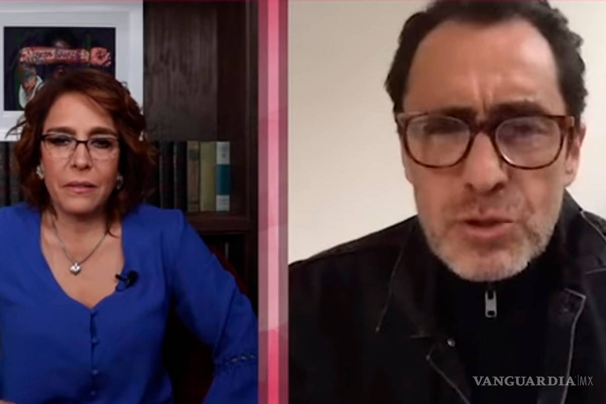 Demián Bichir apoya al proyecto de la 4T: yo sí creo en López Obrador