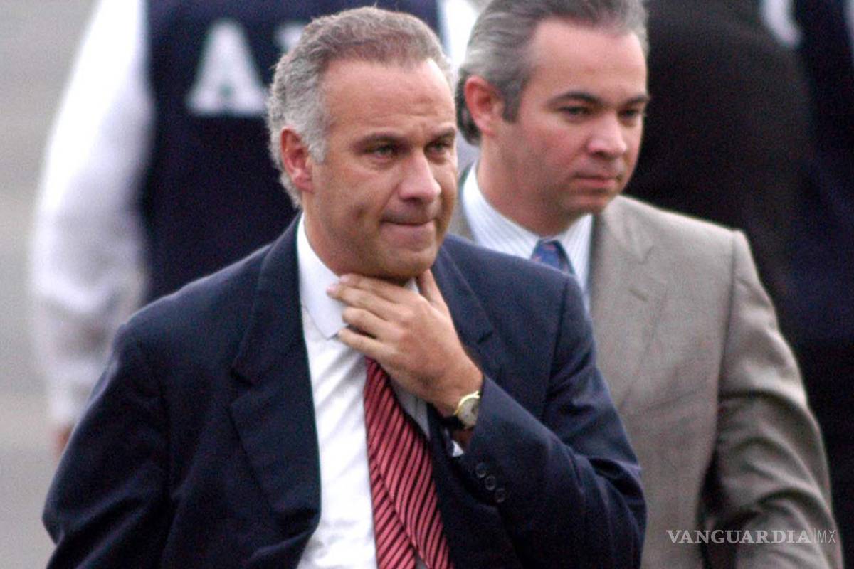 Vinculan a proceso a Juan Collado, dictan prisión oficiosa de 6 meses