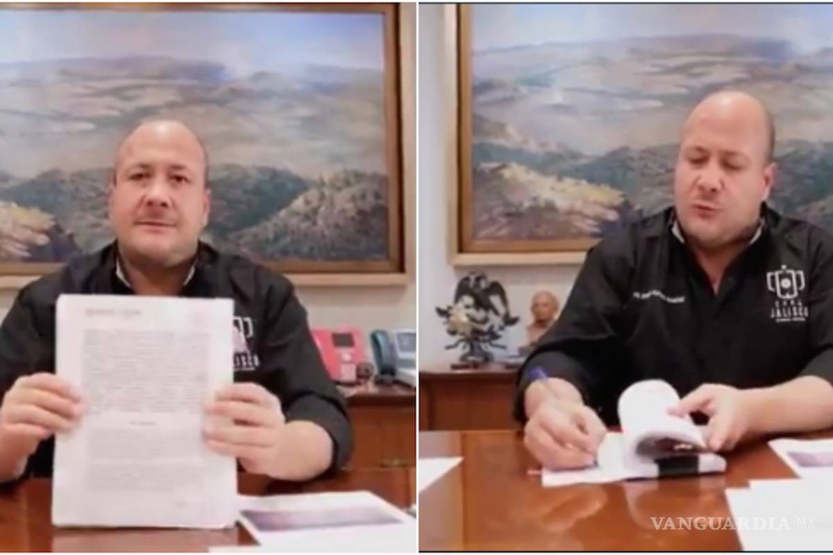 Jalisco firma acuerdo de no adhesión al Insabi