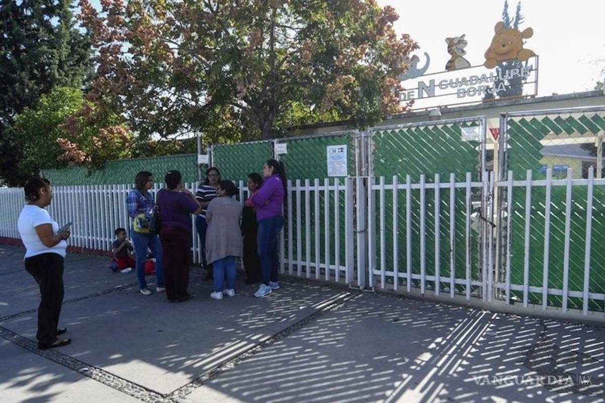 Sin pruebas suficientes para imputar violación a maestro acusado en kínder de Saltillo