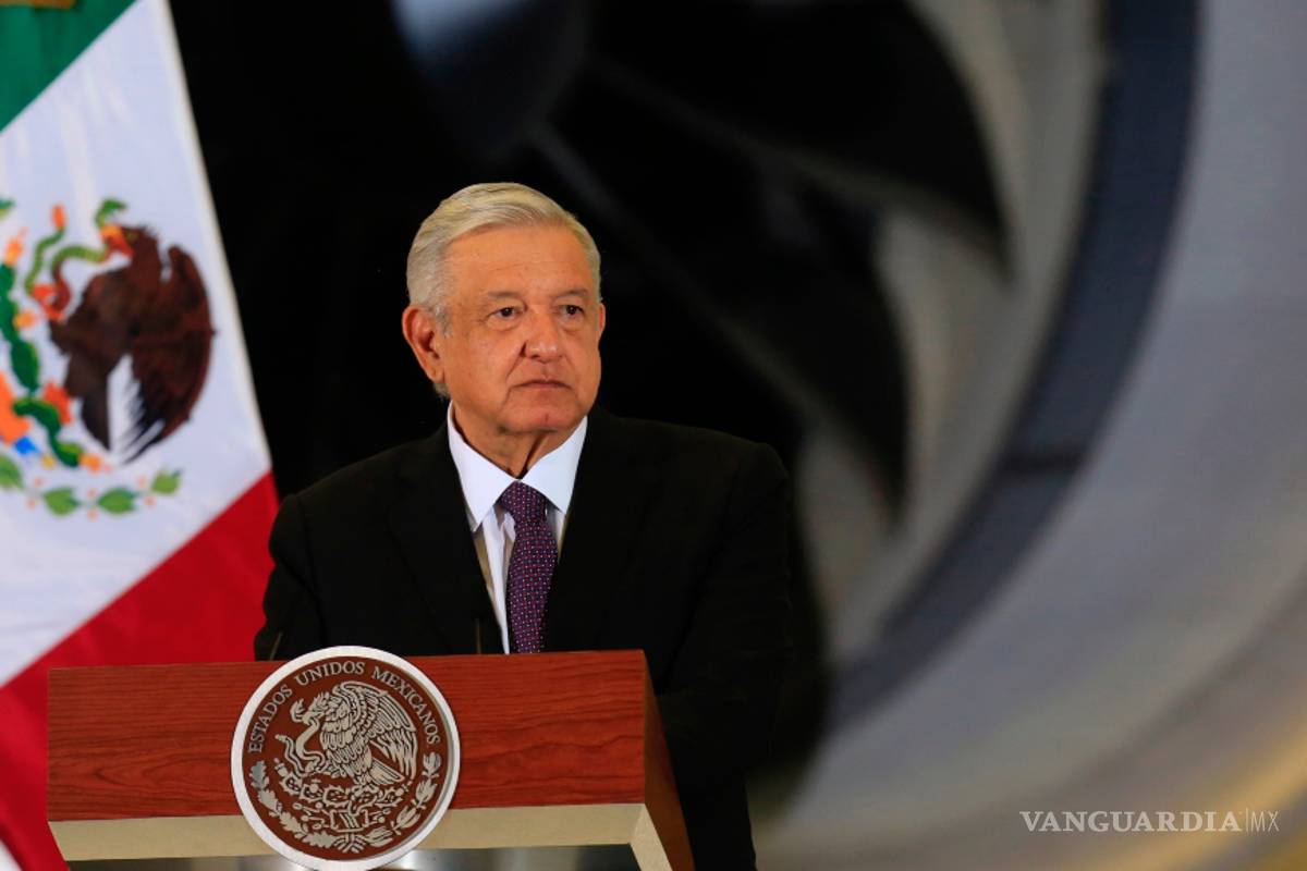 'Quisiera ver a Lozano, Krauze y Loret de Mola en plantón de FRENAAA': AMLO