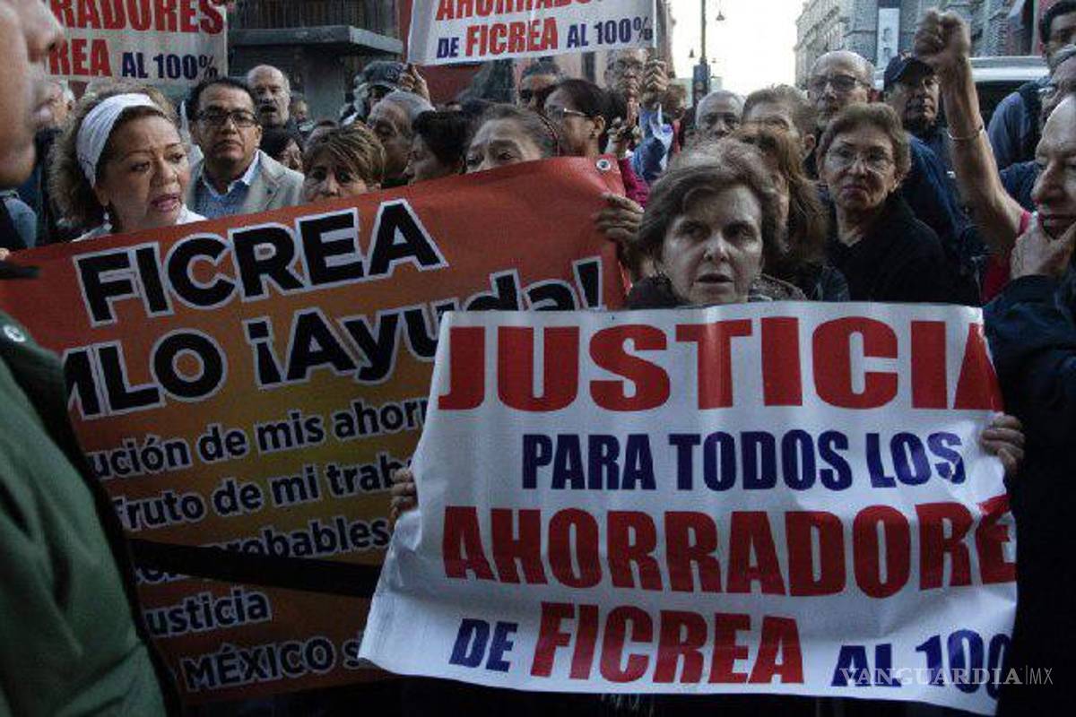 Afectados de Ficrea esperan justicia desde hace 8 años