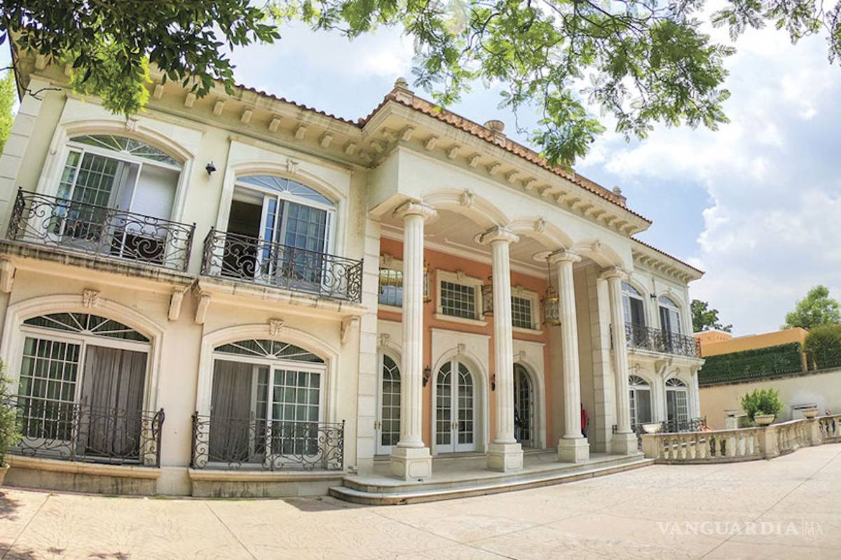 Juez federal niega amparo a la esposa de Zhenli Ye Gon para recuperar la casa de Las Lomas