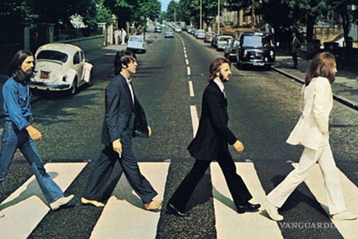 The Beatles conquista listas de popularidad con relanzamiento de “Abbey Road”