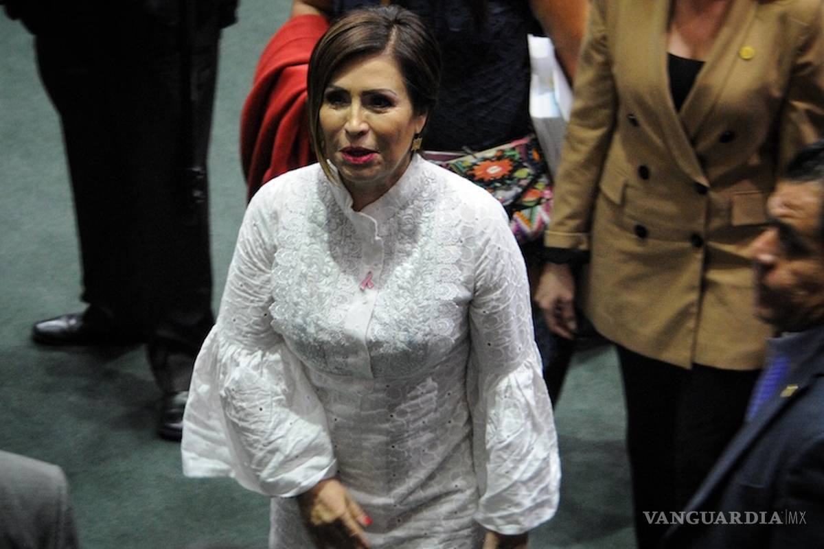 UIF prepara nueva denuncia contra Rosario Robles por venta de terrenos