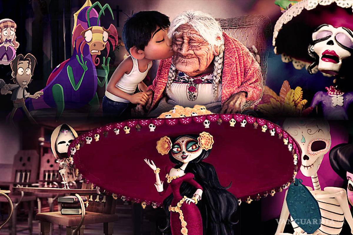 Para este Día de Muertos, 6 películas de animación que te conmoverán