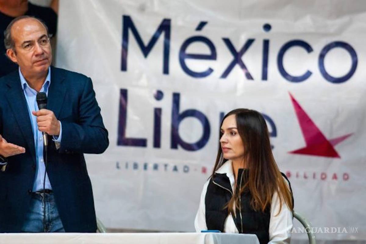 Injusto negarnos registro: Calderón a magistrados del TEPJF