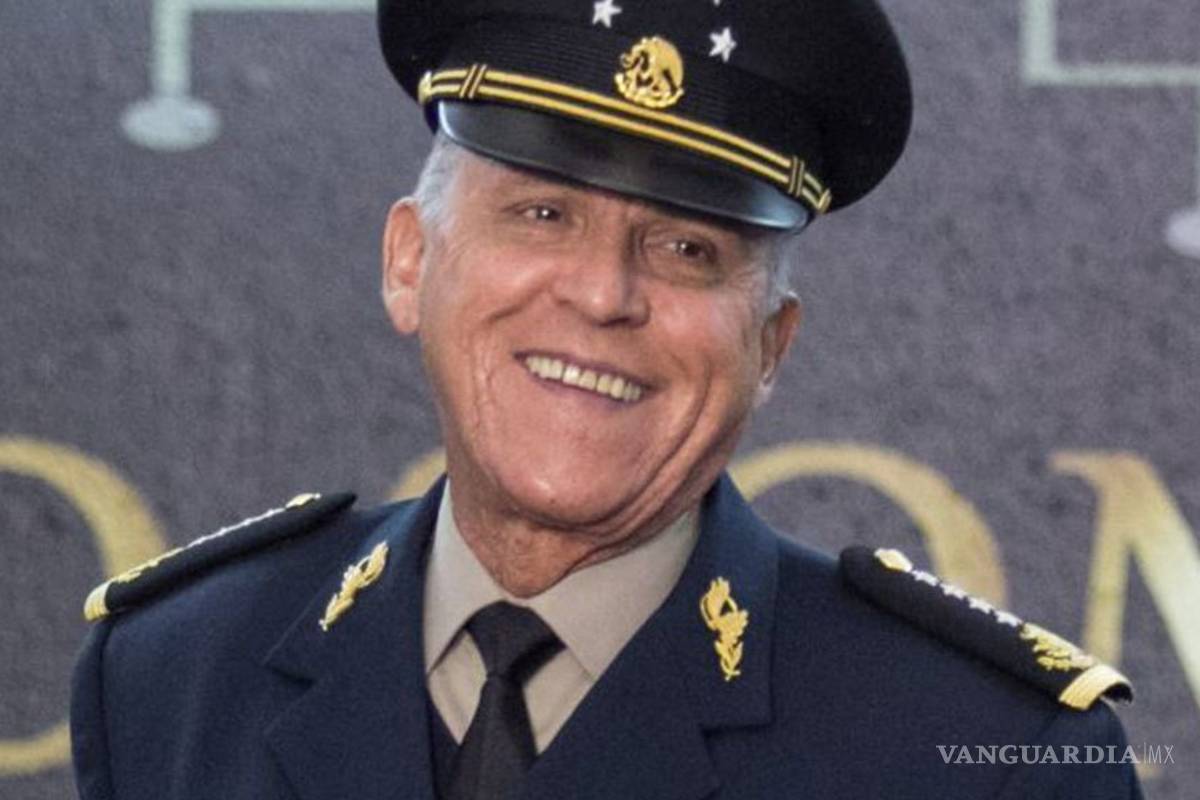 Que 'la justicia prevalezca' en caso Cienfuegos, piden congresistas en EU a FGR