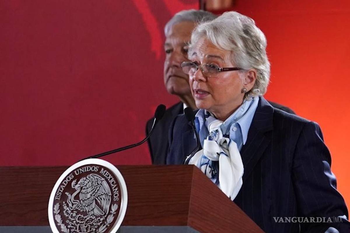 No hubo reunión secreta entre Nielsen y Sánchez Cordero para militarizar la frontera sur: Marcelo Ebrard