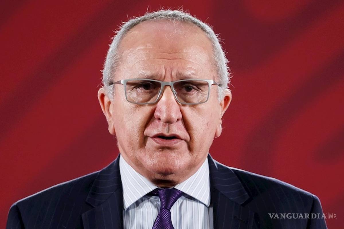 Jesús Seade todavía ve posible que T-MEC se apruebe este año: 'Estamos cerca del hueso'