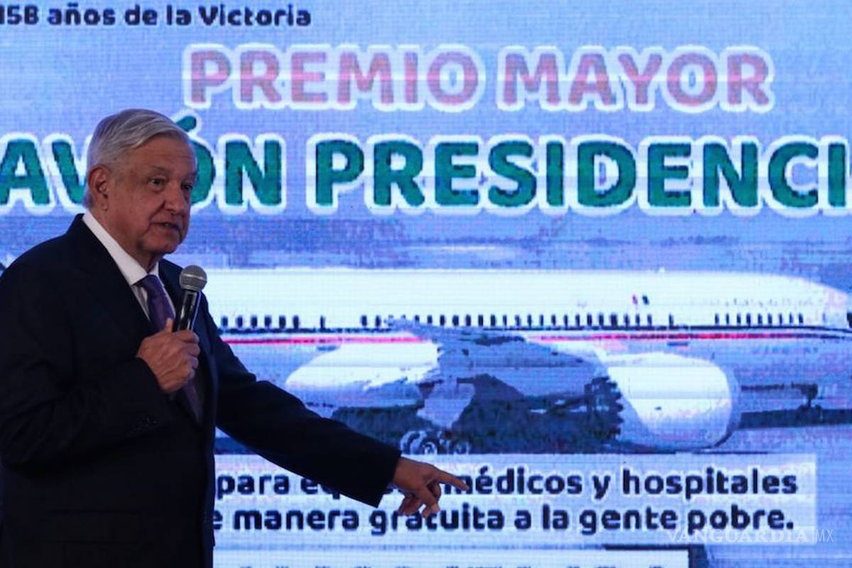 La ley de la Lotería Nacional es suspendida y será modificada