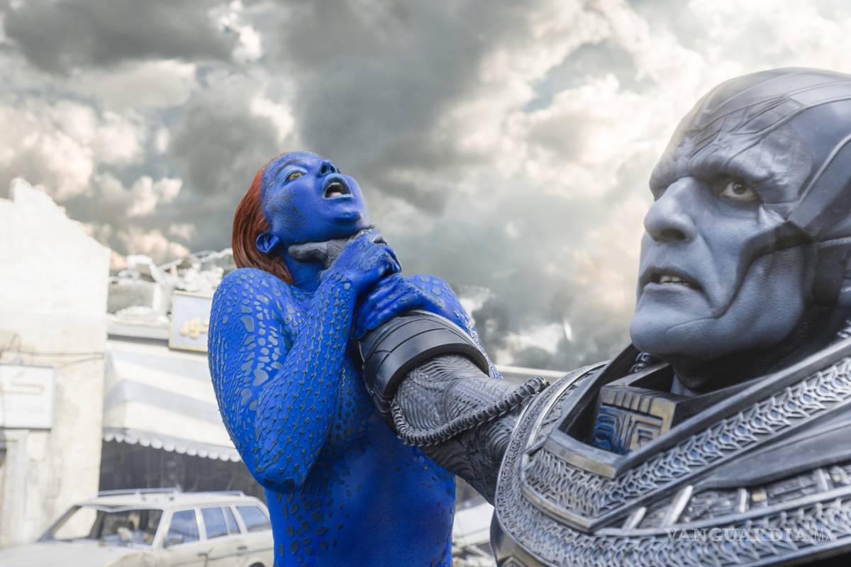 Lanzan trailer de ‘X-Men’ para adultos