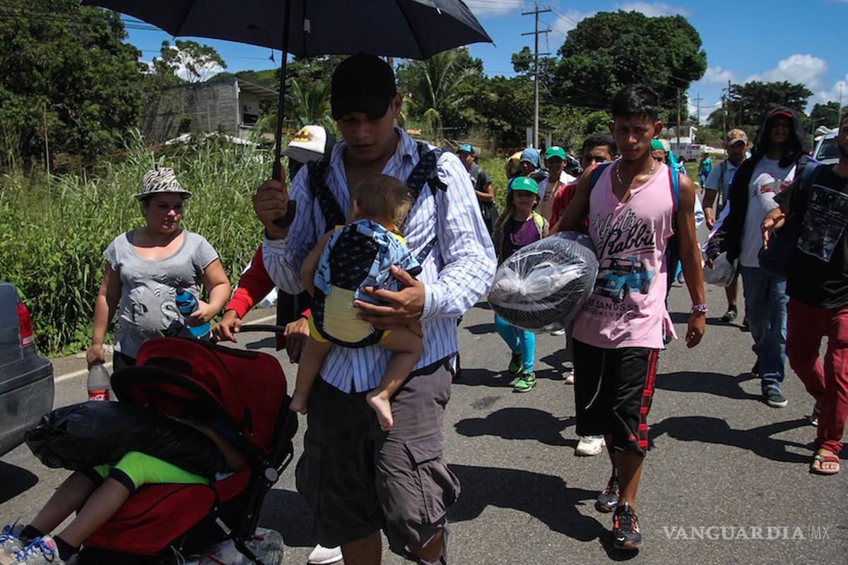 Migrantes fueron encerrados como delincuentes: Médicos Sin Fronteras