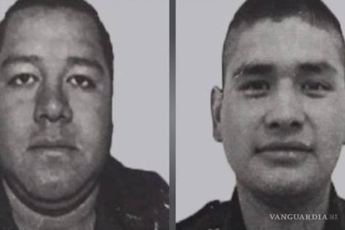 Dan 55 años a expolicías que violaron a jovencita en una patrulla