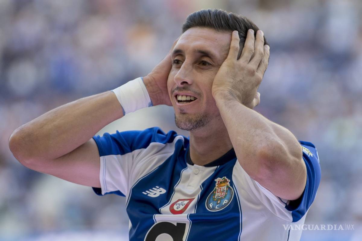 $!Héctor Herrera llegaría al Atlético de Madrid, pedido especialmente por el 'Cholo' Simeone
