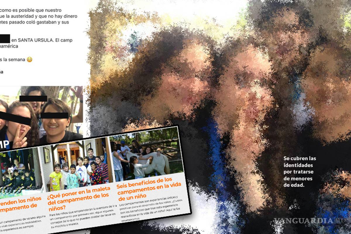 Hijo menor de AMLO va de campamento a exclusivo sitio en SLP: $40 mil por una semana