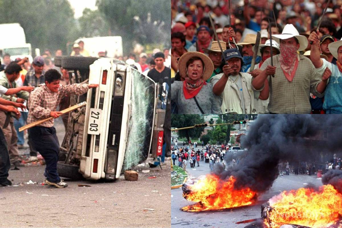 La Corte Interamericana toma el caso Atenco; investiga agresión contra ciudadanos y activistas