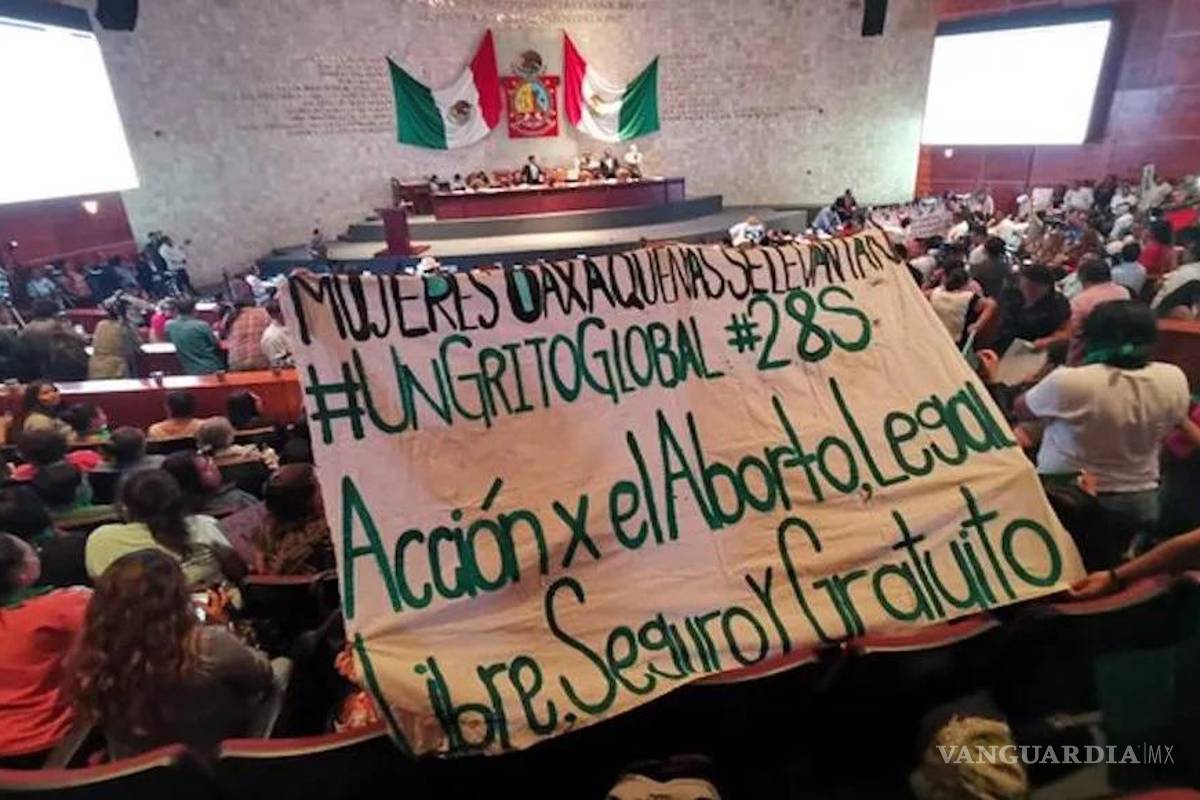 Es ilegal penalizar el aborto, sentencia tribunal federal