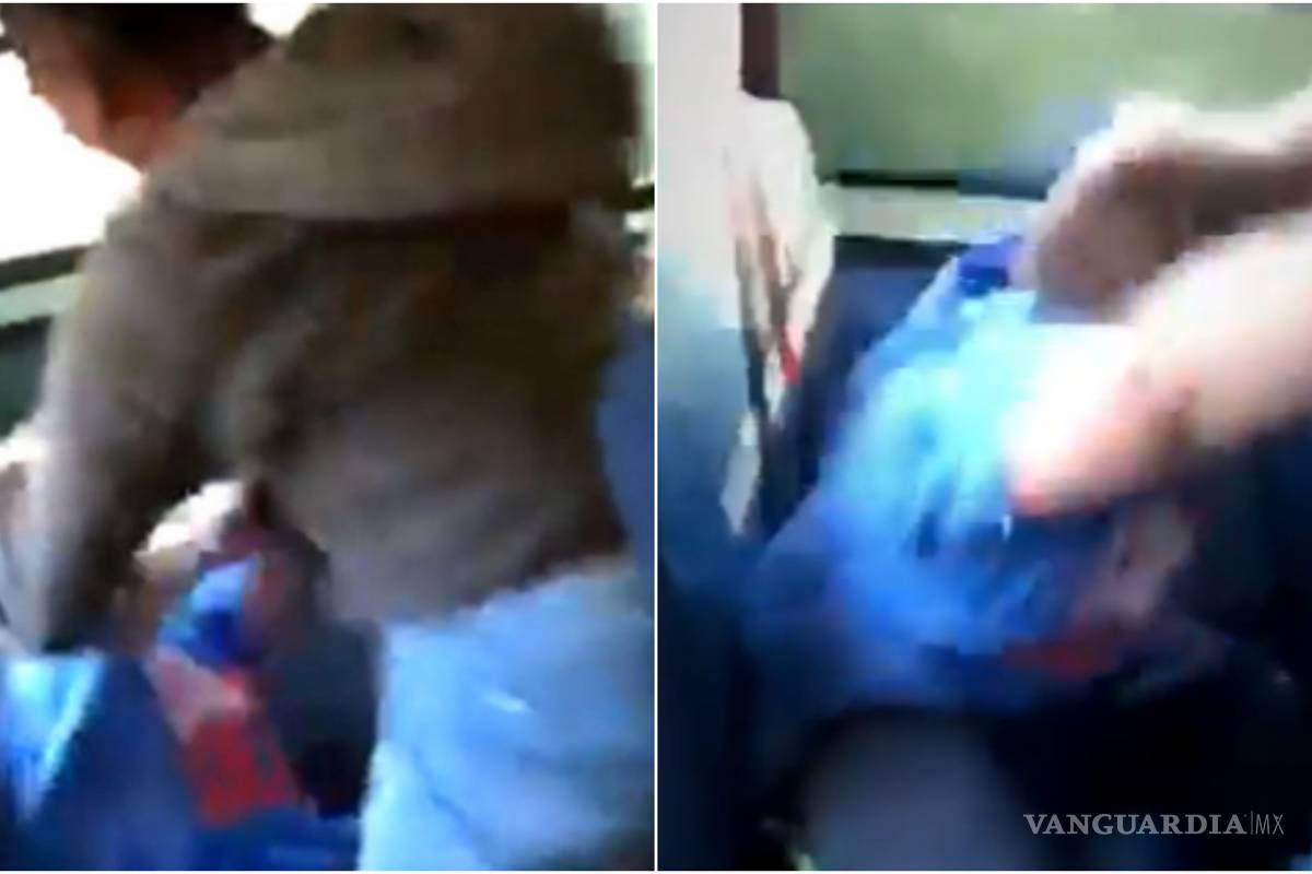 Estudiante recibe brutal golpiza por usar gorra con lema de Donald Trump en Florida