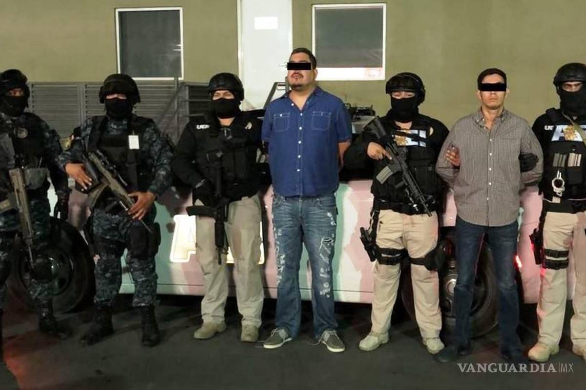 Capturan a “La yegua”, líder criminal en Cumbres Elite de Monterrey y generador de ola violenta en la ciudad