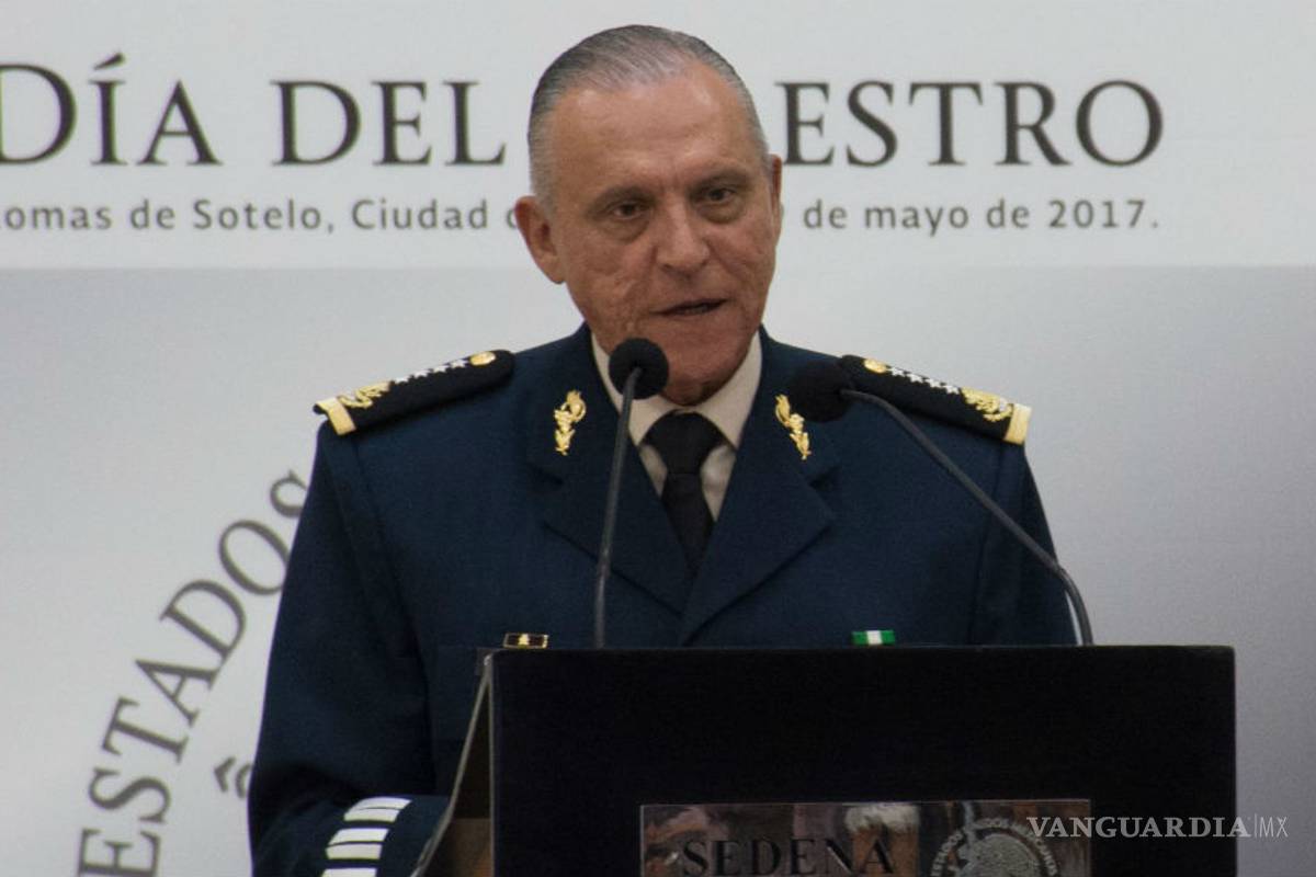 Activistas y ONGs piden que Cienfuegos sea investigado por los 43 de Ayotzinapa