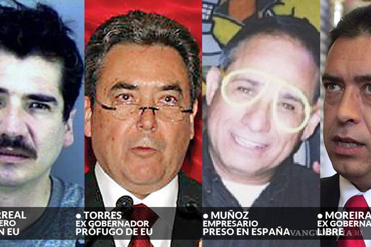 $!Así operaba el saltillense Muñoz la contabilidad de Los Zetas