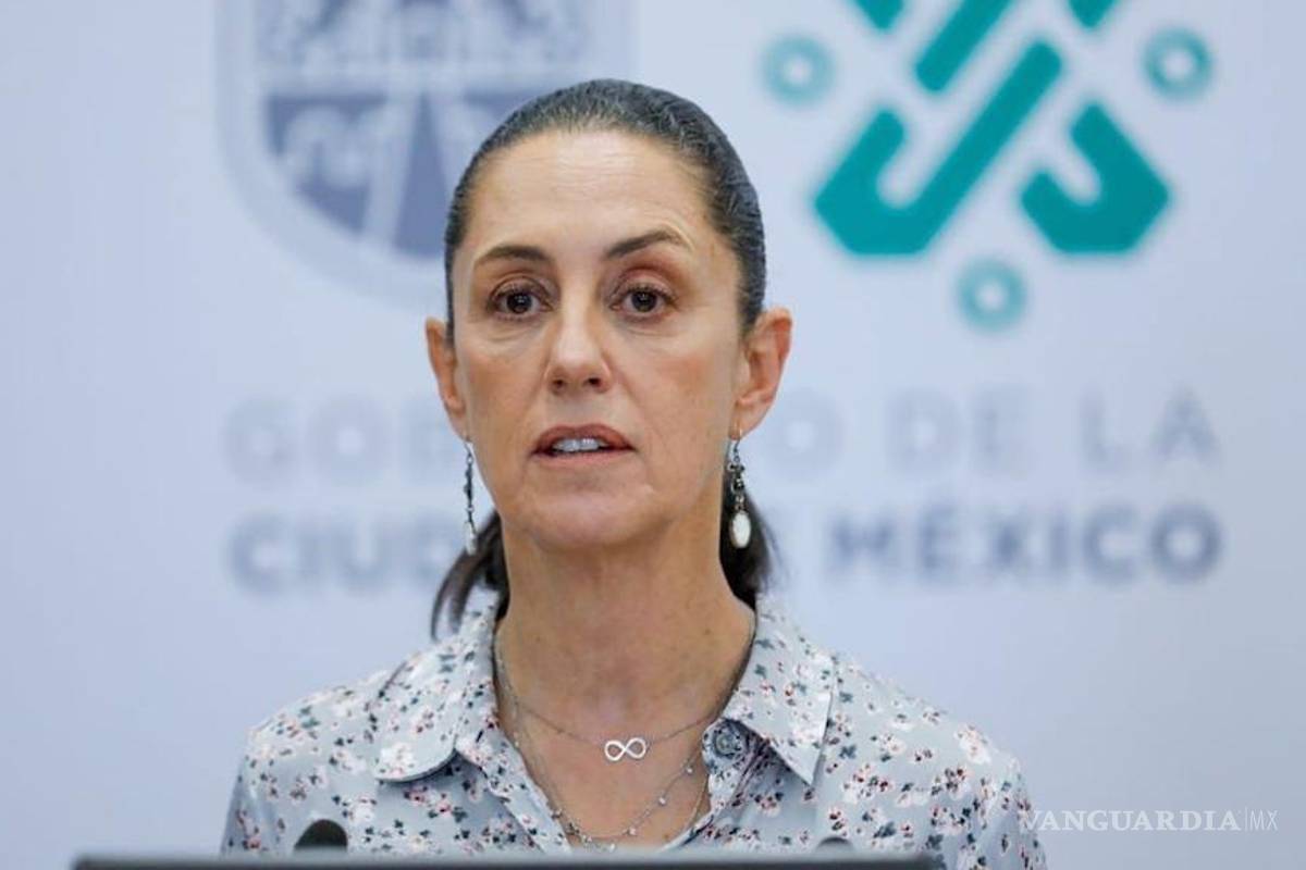 Sheinbaum considera que acusación de FGR contra científicos y ex funcionarios del Conacyt es un exceso
