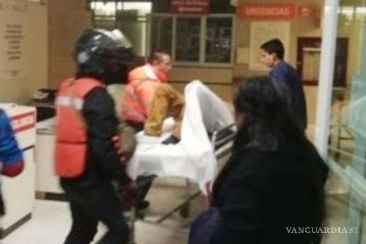 Suegra y yerno pelean a puñaladas en cena navideña en Veracruz