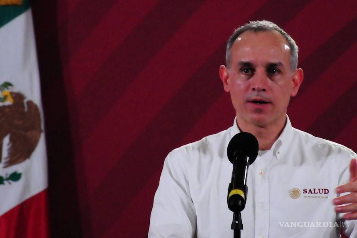 Cofepris y Conadic pasan a ser controladas por Hugo López-Gatell