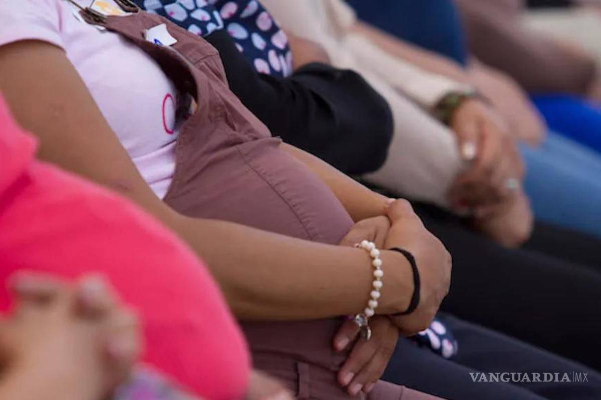 Lidera México en embarazo adolescente, alerta ONG