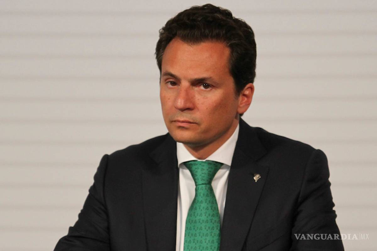 Emilio Lozoya ocultó que era accionista mayoritario de empresa en Londres