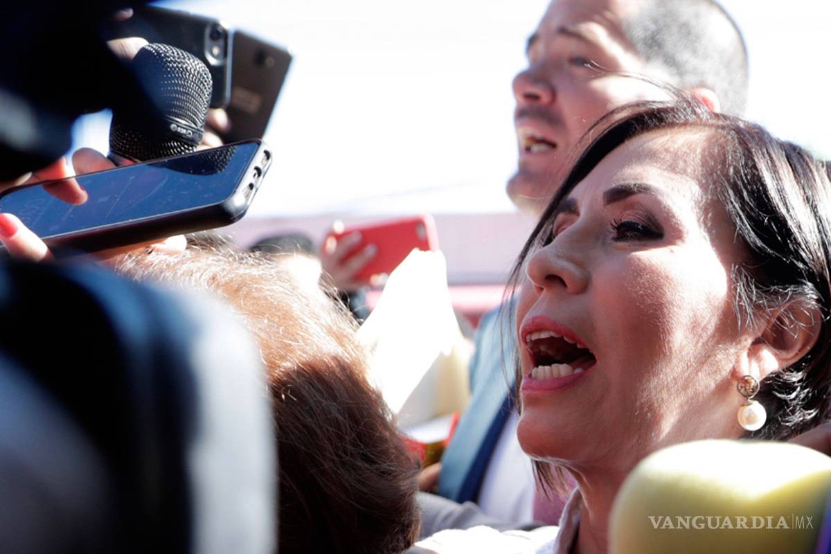 Rosario Robles seguirá en prisión... juez se niega a anular el caso