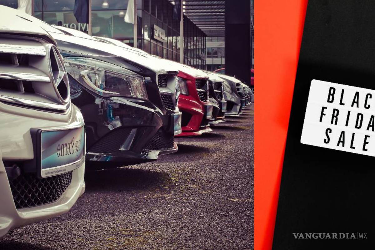 ‘Black Friday’ no evitará una caída de hasta el 9% de las ventas de autos en EU