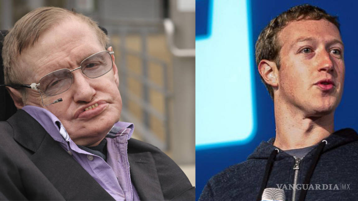 Zuckerberg y Hawking en busca de vida extraterrestre