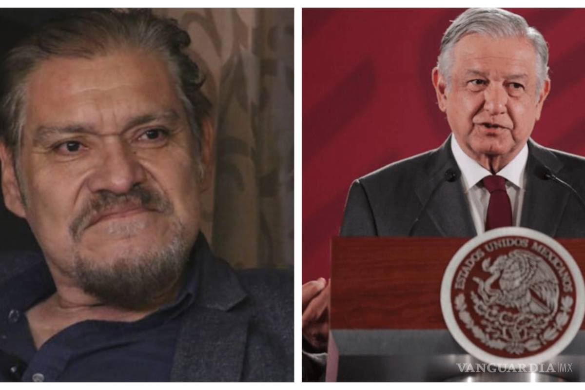 El 'Cochiloco' le reclama a AMLO por reunión con pitcher de los Astros