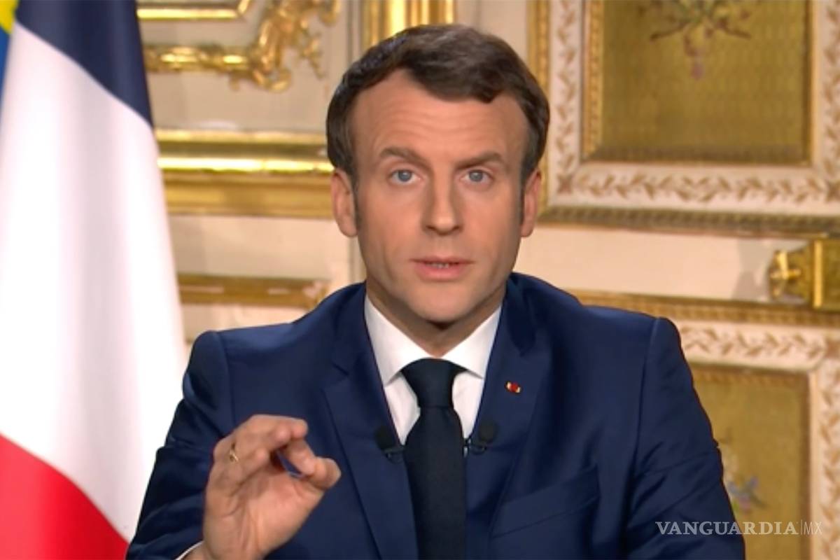 Francia suspende cobro de impuestos y servicios básicos como apoyo por el COVID-19