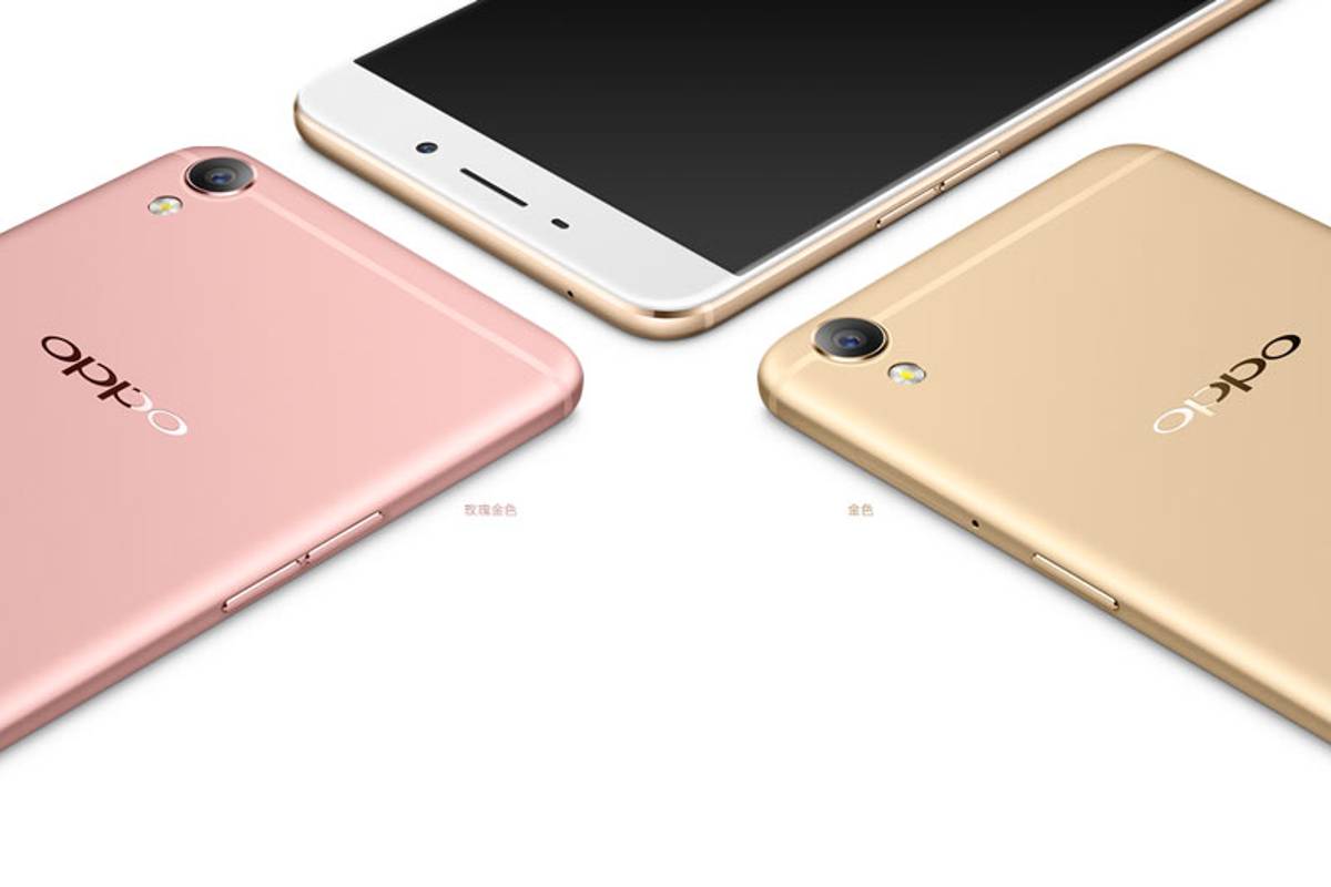 OPPO R9, el smartphone que le arrebató el trono al iPhone en China