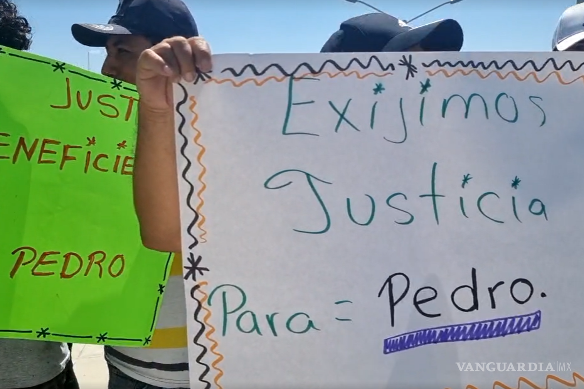 $!Familiares exijen que el responsable sea puesto tras las rejas.