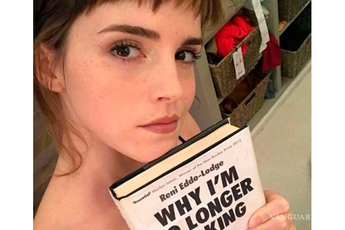 Nuevo look de Emma Watson divide opiniones en Instagram