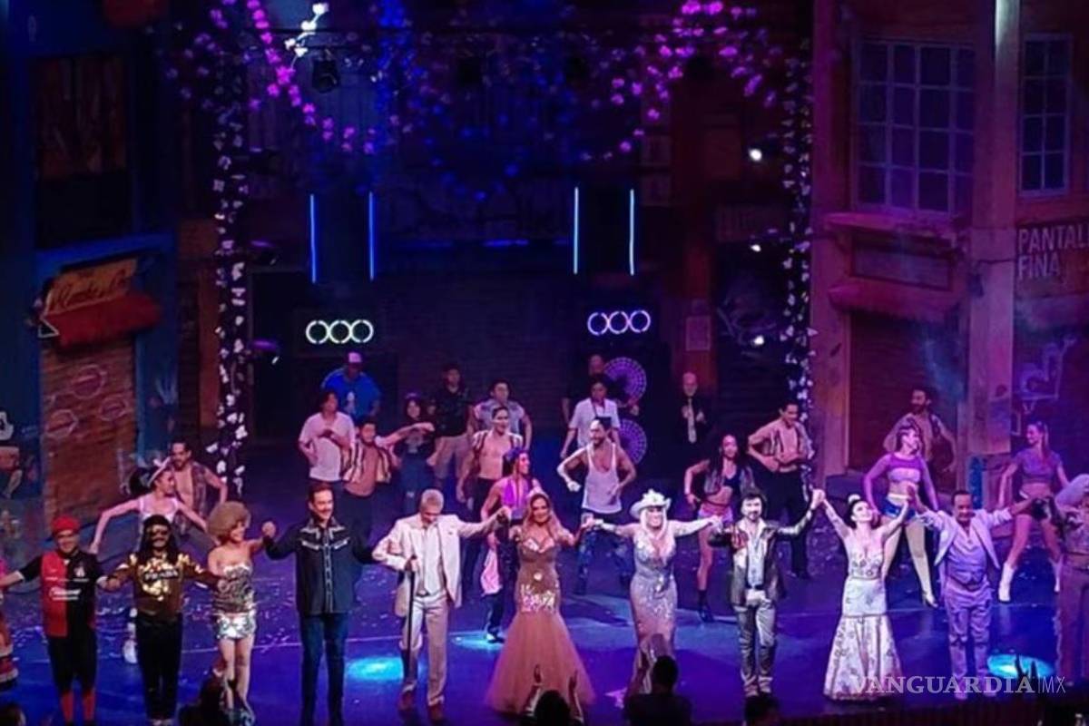 Alma Cero reemplaza a Maribel Guardia en ‘Lagunilla mi barrio’